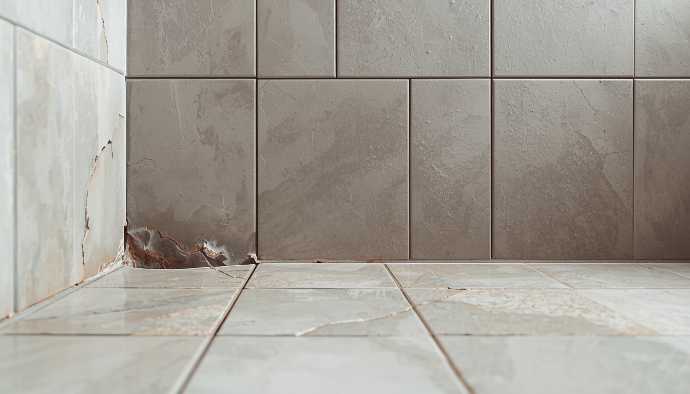Critical Signs Your Existing Bathroom Tile System Is Compromised