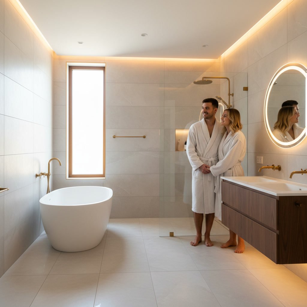 For homeowners ready to upgrade their space with trusted bathroom remodeling built around comfort